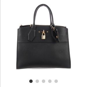 LV 2017 City Steamer Bag